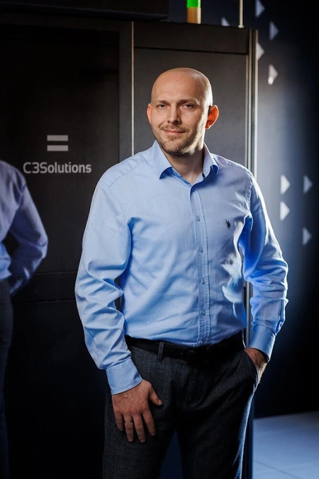 Андрей Штонда, руководитель департамента развития продуктовых направлений C3 Solutions