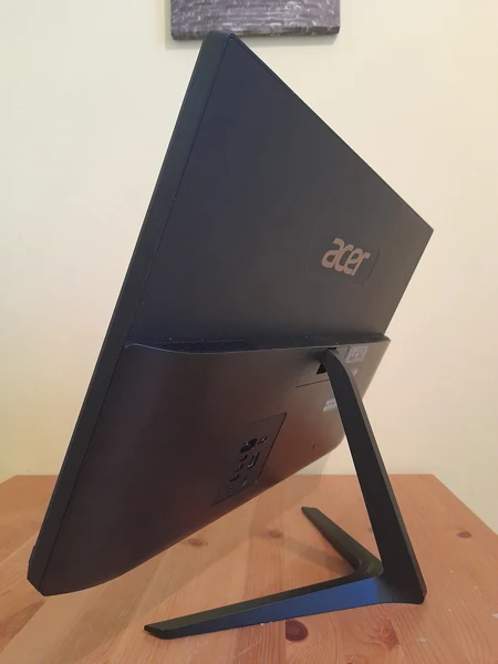 Моноблок Acer Aspire C24-1700: компактный ПК для дома и офиса