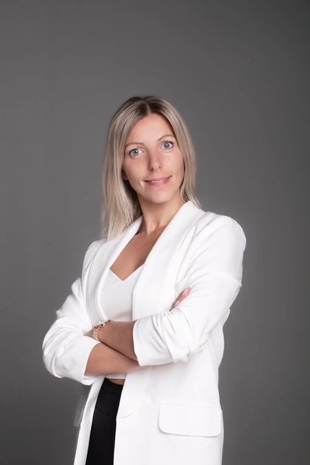 Руководителя направления франшизы ИБ-аутсорсинга «СёрчИнформ» Елена Гавриленко