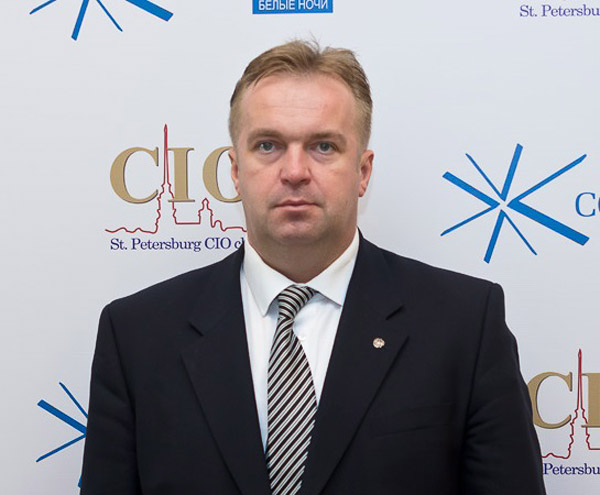 Илья Горбунов, директор Института управления образованием РАО в Санкт-Петербурге