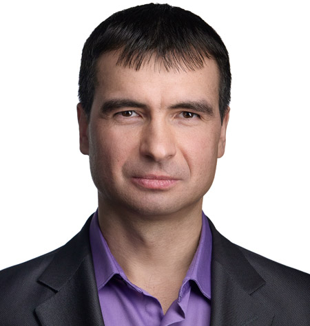 Ведущий эксперт по информационной безопасности ИТ-компании КРОК Евгений Дружинин