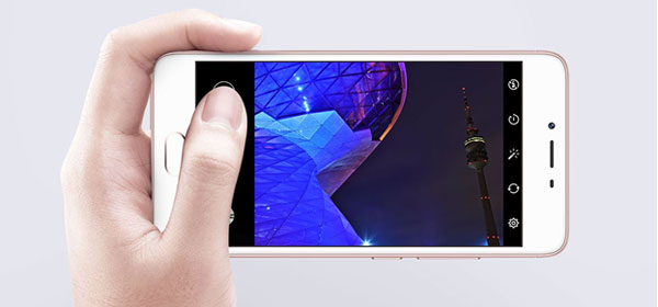 Смартфон IZU M3s Mini представлен официально