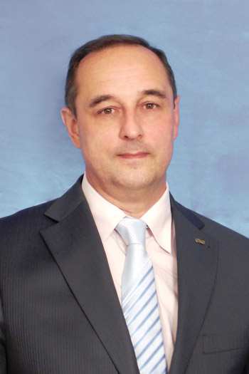 Член правления клуба ИТ-директоров Санкт-Петербурга, АРСИБ России Игорь Мялковский