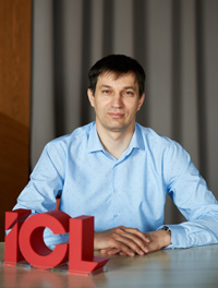 Виктор Честнов, технический директор ICL Техно