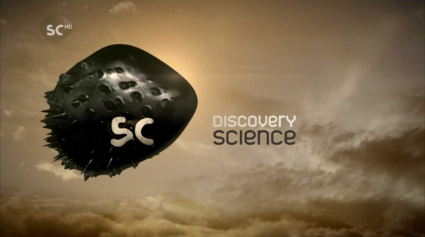 Discovery Science HD