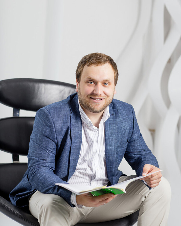 Директор проектного офиса Lean Smart City АО «РИР» Дмитрий Гришин