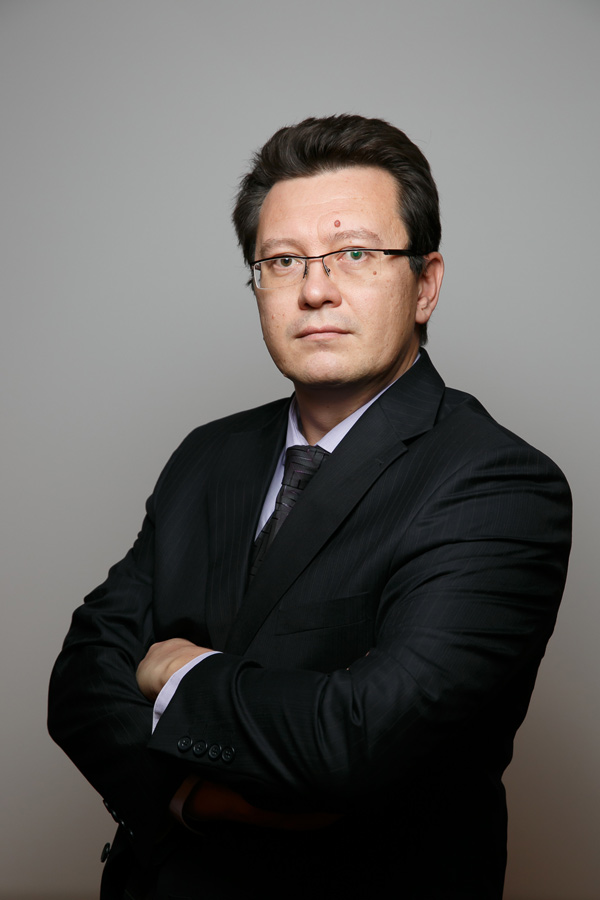 Директор по технике и технологиям компании «Систематика» (входит в ГКС) Александр Абрамов