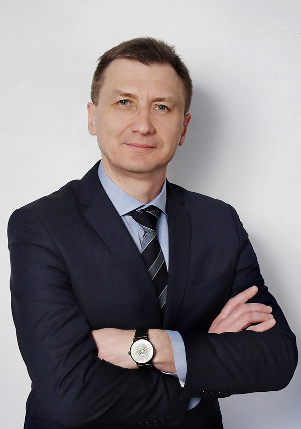 Технический директор TEGRUS Владимир Бочкарёв