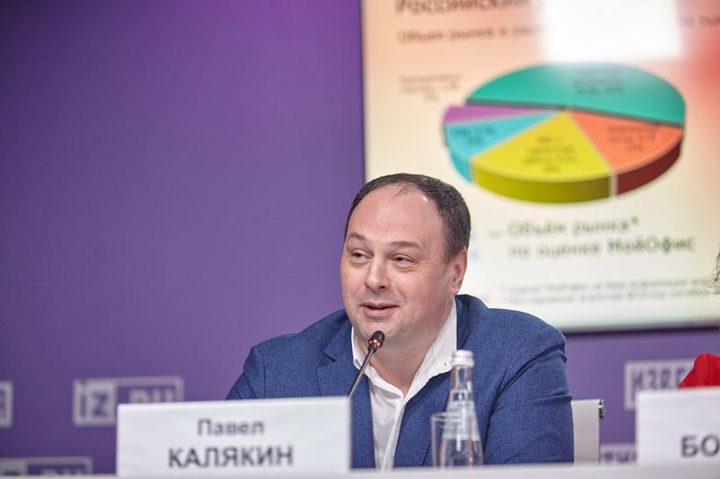 Павел Калякин, генеральный директор МойОфис