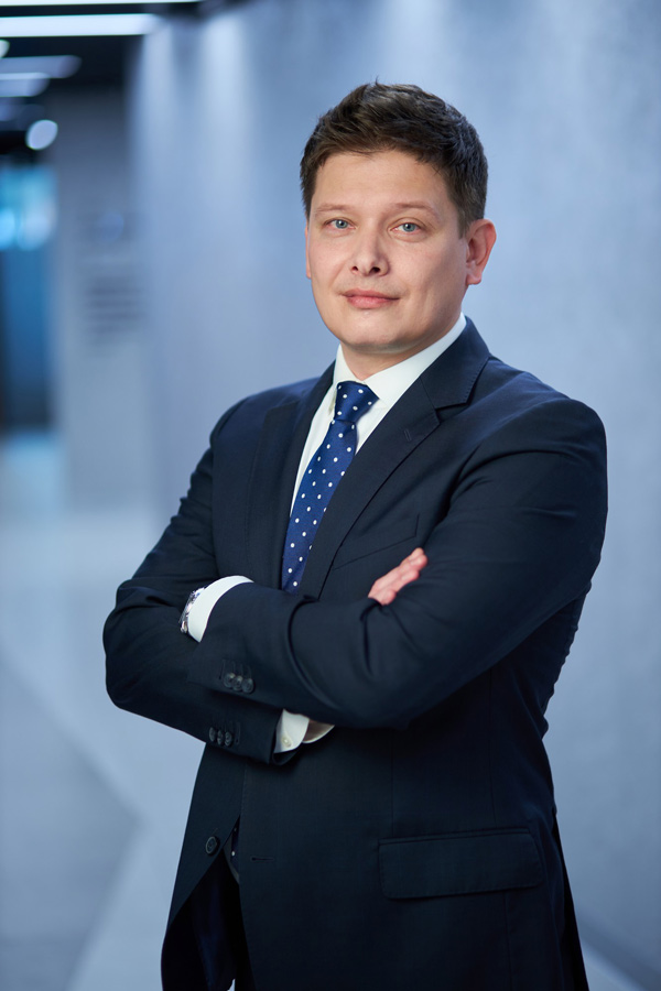Директор по продуктовой стратегии Группы Т1 Сергей Иванов