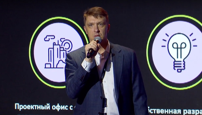 Александр Трохин, вице-президент по информационно-коммуникационным аппаратным решениям Sitronics Group