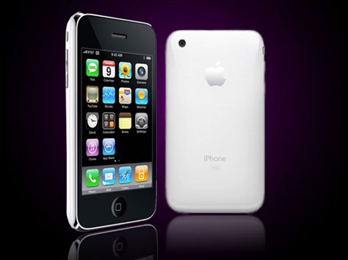Смартфон iPhone 3GS