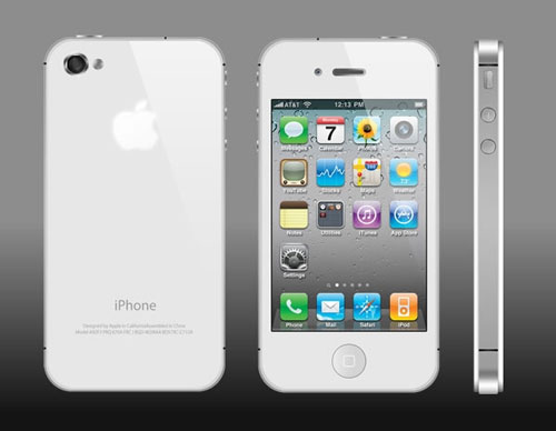 Смартфон iPhone 4S