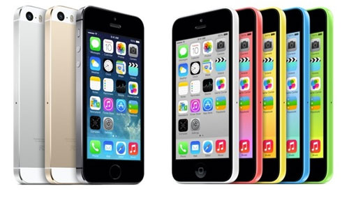 Смартфон iPhone 5S и его «бюджетный» вариант iPhone 5S 