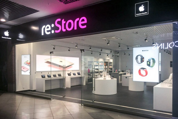 «Яблочный» итог: магазины Apple перестали быть монобрендовыми