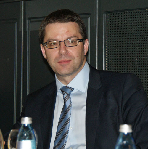 Генеральный директор Orange Business Services в России и СНГ Ричард ван Вагенинген