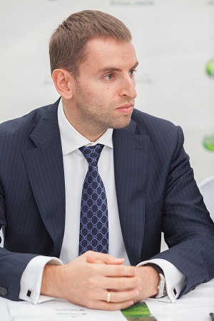 Директор Северо-Западного филиала ОАО «МегаФон» Алексей Семенов