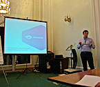 Компания РАМЭК рассказала о решениях от SAP и Open Text на заседании SPb CIO Club