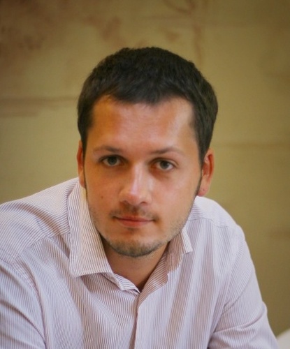 руководитель группы управления стратегическими проектами компании «ВестКолл» Евгений Щербаков