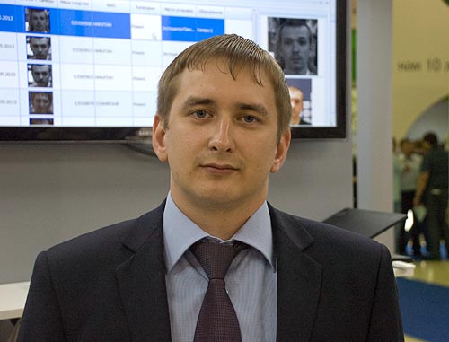 Ведущий специалист отдела интеграции и биометрических охранных систем компании «Техносерв» Алексей Софийский