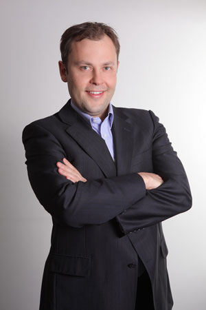 Директор департамента стратегии и маркетинга Orange Business Services в России и СНГ Павел Паплински