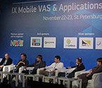 О мобильных приложениях и играх, технологиях и трендах. Поговорили на IX Mobile VAS & Apps Conference 