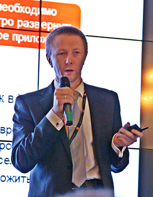 Руководитель отдела продуктов для унифицированных коммуникаций Orange Business Services Дмитрий Дородных
