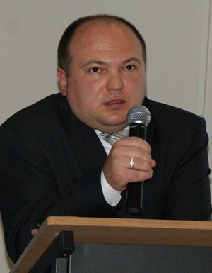 Директор центра компетенции Progress группы компаний CSBI Group Валерий Башкатов