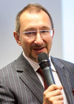 Председатель Совета Ассоциации «Электронные деньги» Виктор Достов