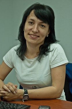Менеджер по маркетингу электронного дискаунтера СИТИЛИНК Оксана Закирова