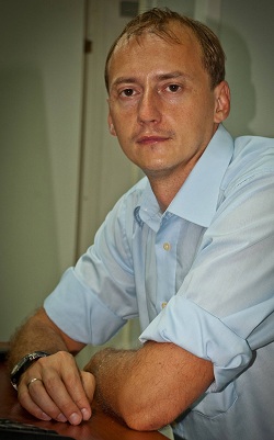 Коммерческий директор электронного дискаунтера СИТИЛИНК Сергей Волин