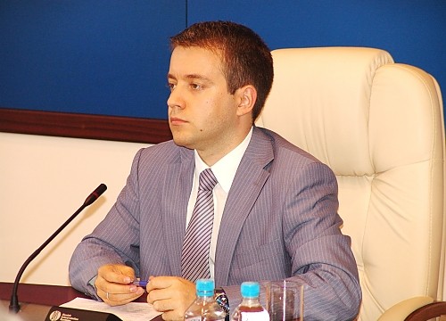 Министр связи и массовых коммуникаций Николай Никифоров