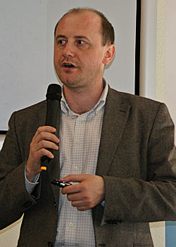 Максим Бочаров, консультант по технологиям Microsoft, доклад «SQL Server 2012: обзор продуктов и лицензий