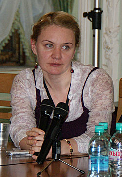 Директор по организационному развитию ЗАО «Алерс Санкт-Петербург» Ирина Черницкая
