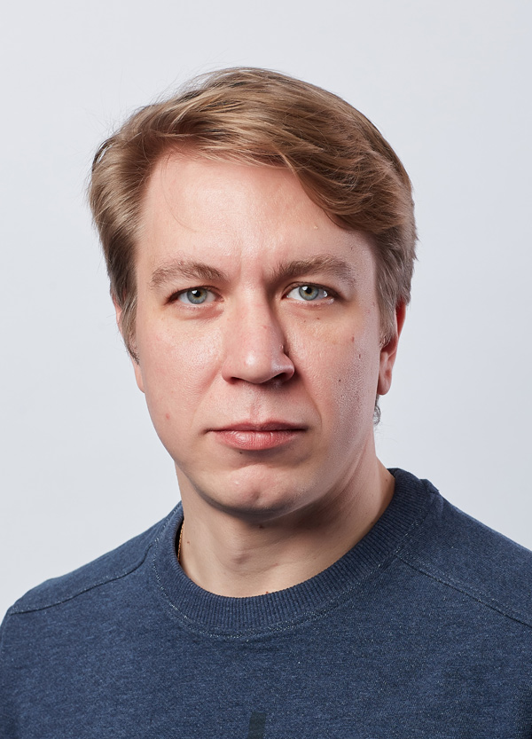 Технический директор OCS Алексей Шавалдин