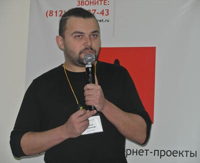 Директор по развитию компании TRINET Алексей Довжиков