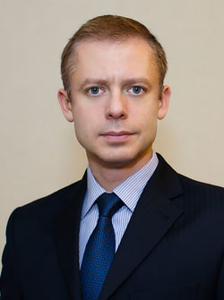  Директор коммерческого департамента Санкт-Петербургского филиала «ВестКолл» Алексей Ефимов