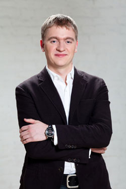  Генеральный директор ООО «ОБИТ» Андрей Гук