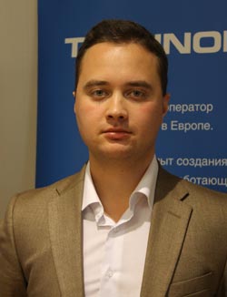 Менеджер по продуктам компании ЭОС Александр Осипов раскрыл возможности EOS for SharePoint 