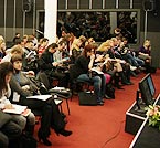 VII конференция etarget – первый день