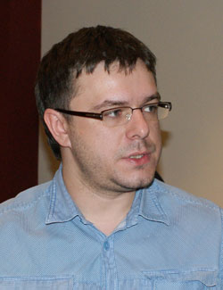 Эксперт по технологиям Microsoft Алексей Голдбергс