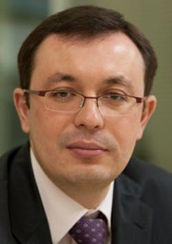 Региональный директор Северо-Западного региона ОАО «ВымпелКом» Андрей Ковтонюк
