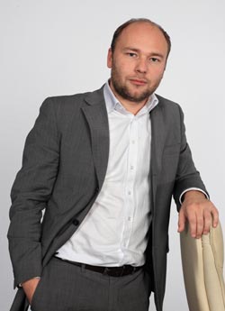 Директор по стратегическому развитию «Скай Линк» Иван Шарков