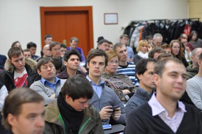 Мероприятие посетило порядка 170 человек Мероприятие посетило порядка 170 человек