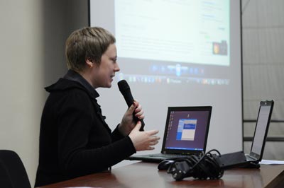 Руководитель направления Интернет-решений компании «Ленвендо» Анастасия Гусакова Руководитель направления Интернет-решений компании «Ленвендо» Анастасия Гусакова