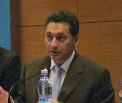 Вице-президент компании Intel Кристиан Моралес