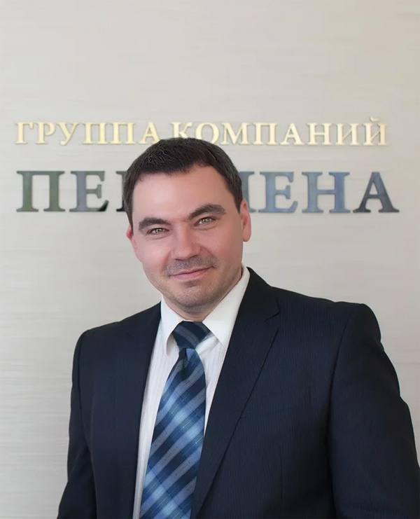 Генеральный директор ГК «Перемена» (Воронеж) Алексей Левыкин