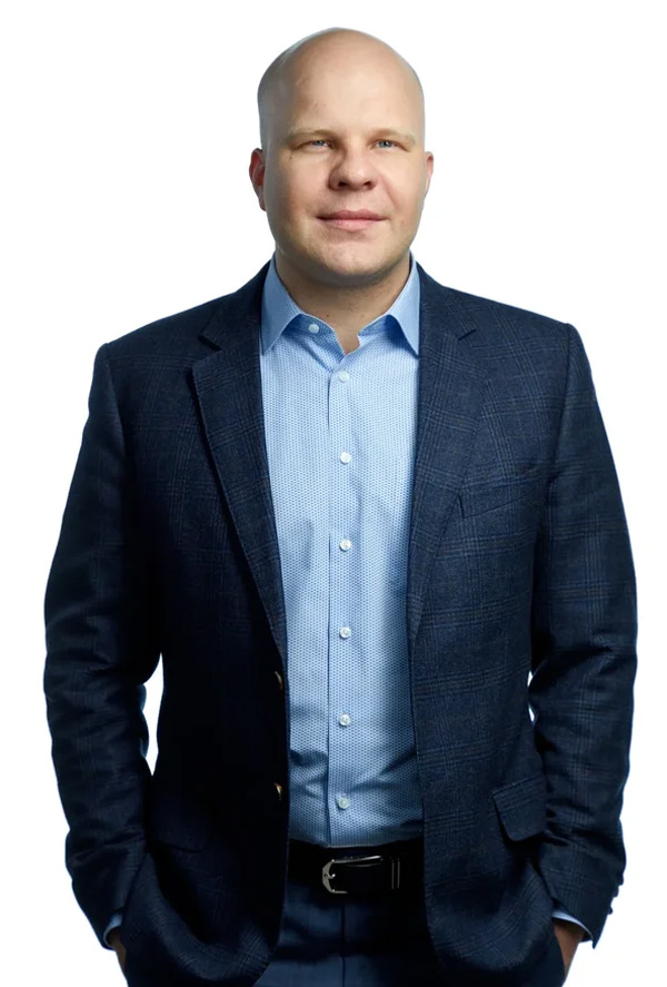 Генеральный директор «ГИГАНТ – Компьютерные системы» (Москва) Сергей Семикин