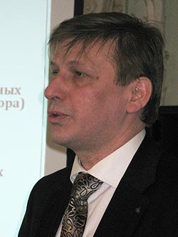 Директор по ИТ ГК «Интарсия» и член консультативного Совета при Роскомнадзоре Юрий Шойдин Директор по ИТ ГК «Интарсия» и член консультативного Совета при Роскомнадзоре Юрий Шойдин