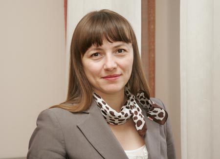 Директор по работе с бизнес-рынком «МТС Северо-Запад» Елена Емельянова